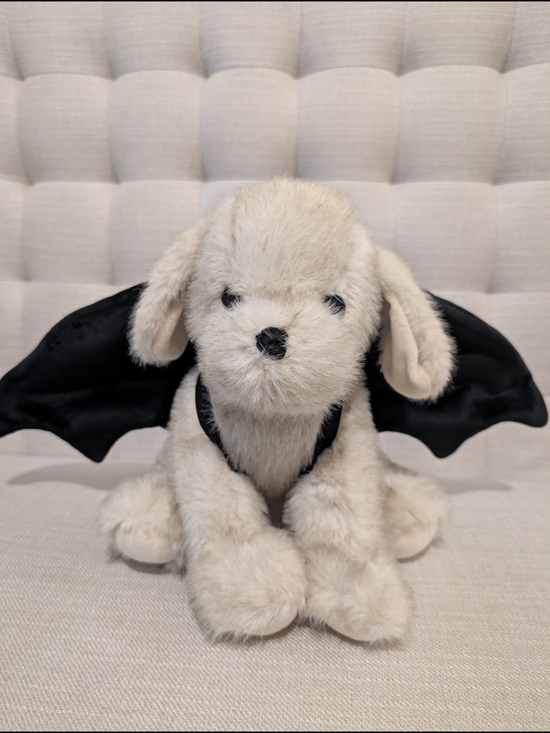 Pottery Barn Other - Pottery Barn Beau The Bat Puppy Pillow